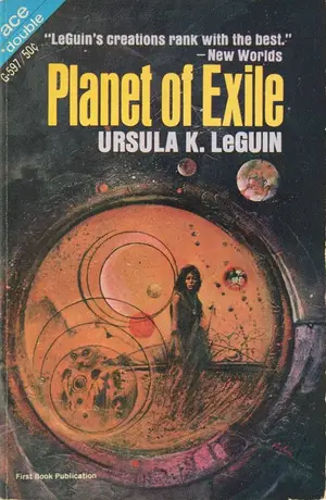 Cover of Planet of Exile